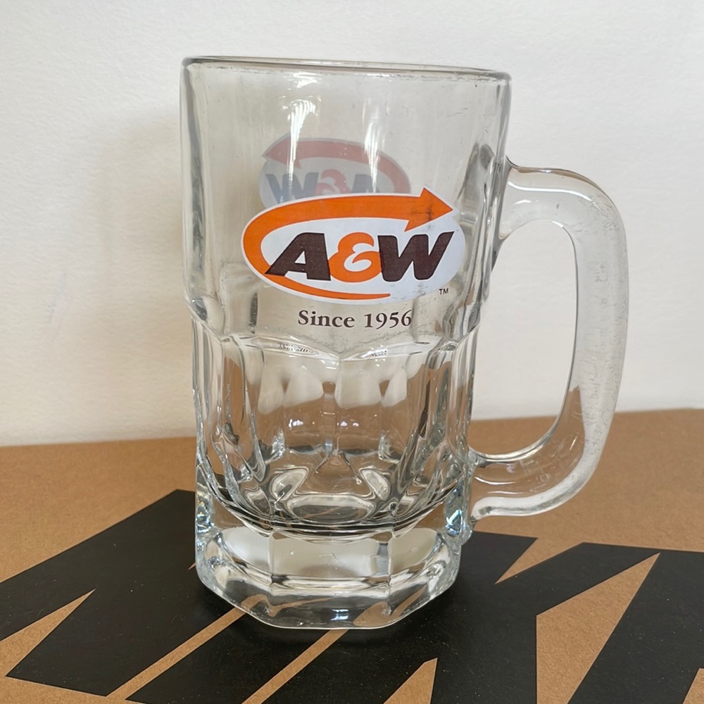 Vintage A&W Mug